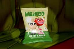 Branding and Packaging for Weirdo Snacks - thumbnail 6