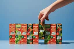 Packaging for Dips&Spread Healthy Snacks - thumbnail 2