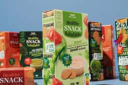 Packaging for Dips&Spread Healthy Snacks - thumbnail 3