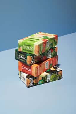 Packaging for Dips&Spread Healthy Snacks - thumbnail 4