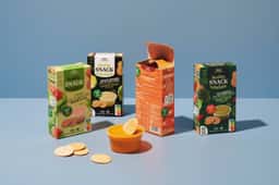 Packaging for Dips&Spread Healthy Snacks - thumbnail 5