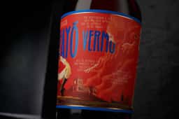 Packaging for Barón de Benifayó Vermouth - thumbnail 4