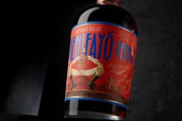 Packaging for Barón de Benifayó Vermouth - thumbnail 6