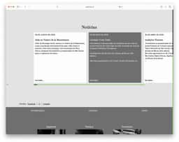 Environmental Design for São Carlos National Theatre - thumbnail 9