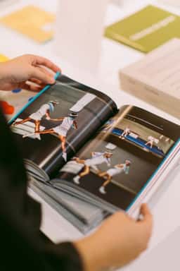 Exhibition Design for Troubling the Stage - thumbnail 7