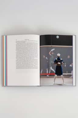Exhibition Design for Troubling the Stage - thumbnail 9