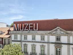 Graphic Identity for Muzeu - thumbnail 4