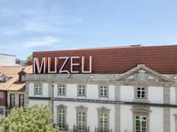Graphic Identity for Muzeu - thumbnail 5