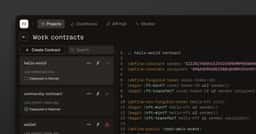 Product Design for Hiro's Web3 Development Platform - thumbnail 2