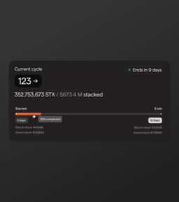 Product Design for Hiro's Web3 Development Platform - thumbnail 4