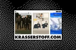 Webshop and Band Shop System for Krasser Stoff - thumbnail 3