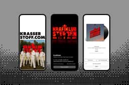 Webshop and Band Shop System for Krasser Stoff - thumbnail 6