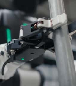 Brand Identity and Website for a Humanoid Robotics Company - thumbnail 7