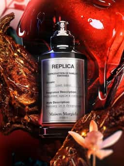 Campaign for Maison Margiela Lost Eden Fragrance - thumbnail 4