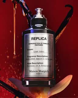 Campaign for Maison Margiela Lost Eden Fragrance - thumbnail 9