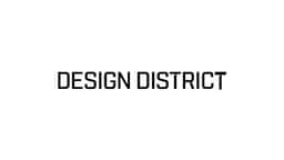 Brand Identity for Design District Magazine - thumbnail 4