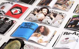 Brand Identity for Design District Magazine - thumbnail 5