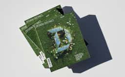 Brand Identity for Design District Magazine - thumbnail 6