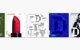 Brand Identity for Design District Magazine - thumbnail 9
