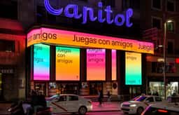Animated Gambling Awareness Campaign for Madrid City Council - thumbnail 2
