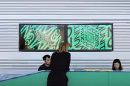 Campaign Animation for San Francisco Design Week - thumbnail 2