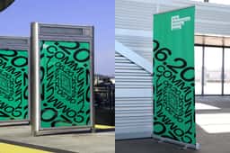 Campaign Animation for San Francisco Design Week - thumbnail 4