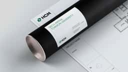Brand Identity for HCM Architecture Firm - thumbnail 3