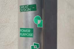 Brand Identity for HCM Architecture Firm - thumbnail 4