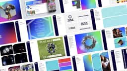 Brand Identity for UEFA's WePlayStrong - thumbnail 3