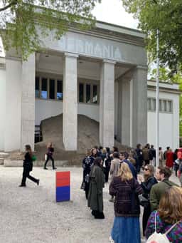 Visual Identity for the German Pavilion at La Biennale Di Venezia 2024 - thumbnail 2