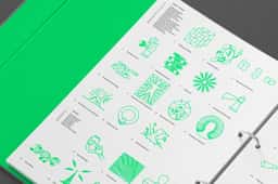 Identity and Website for HearDis! - thumbnail 3