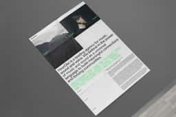 Identity and Website for HearDis! - thumbnail 9