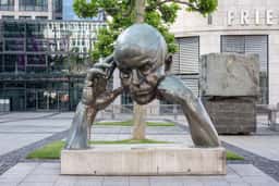 Public Art Archive for Stuttgart - thumbnail 3
