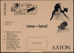 Identity and Website for New—Land - thumbnail 3