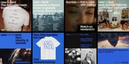 Identity and Website for New—Land - thumbnail 7