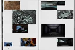 Exhibition Identity for Beyond the Pain - thumbnail 6