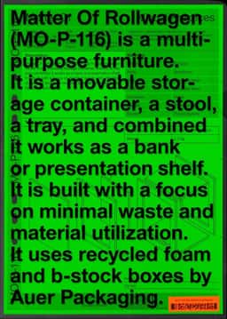Multipurpose Furniture for Matter of Office - thumbnail 8
