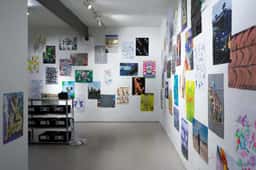 Poster Publication for International Contemporary Artists - thumbnail 2