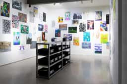 Poster Publication for International Contemporary Artists - thumbnail 3