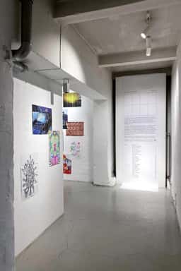 Poster Publication for International Contemporary Artists - thumbnail 4