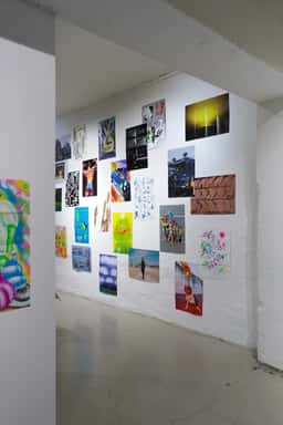 Poster Publication for International Contemporary Artists - thumbnail 5