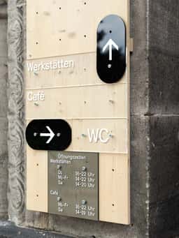 Brand Identity for Werkstatthaus Stuttgart - thumbnail 6