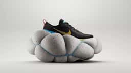 3D Visual Campaign for Nike Invincible 3 Summer Collection - thumbnail 3
