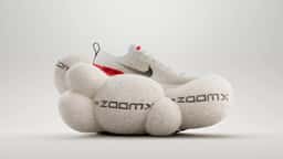 3D Visual Campaign for Nike Invincible 3 Summer Collection - thumbnail 8