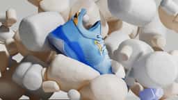 3D Motion Campaign for Nike Invincible 3 - thumbnail 9