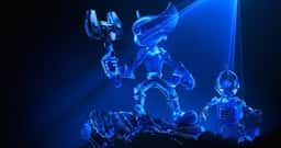 Opening Animation for PlayStation Productions - thumbnail 7