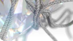 Art Film for Jimmy Choo Diamond Sneakers - thumbnail 6