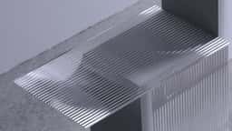 Experimental Motion Study of Light and Materials - thumbnail 3