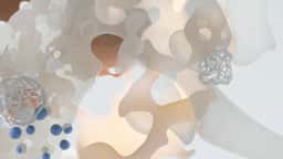 3D Motion Exploration of Mineral Formation for Media.Work - thumbnail 5