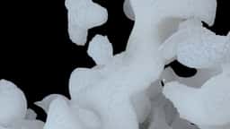 3D Motion Exploration of Mineral Formation for Media.Work - thumbnail 6